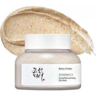 Beauty of Joseon Ground Rice and Honey Glow Mask 150 ml – Zbozi.Blesk.cz