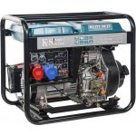 Könner & Söhnen KS 8100HDE – Hledejceny.cz