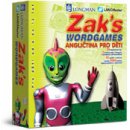 LANGMaster Angličtina Zak´s Wordgames