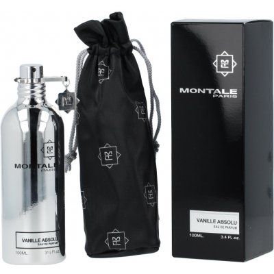 Montale Vanille absolu parfémovaná voda dámská 100 ml – Hledejceny.cz