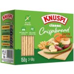 Knuspi Knuspi crispbread jarní zelenina 150 g – Zbozi.Blesk.cz