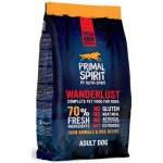 Primal Spirit Dog 70% Wanderlust 1 kg – Hledejceny.cz