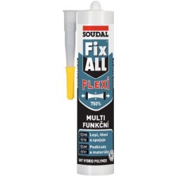 Soudal Fix All High tack bílá 290 ml