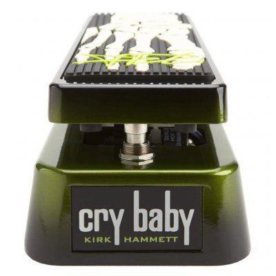 Dunlop KH95 Kirk Hammett Collection Cry Baby
