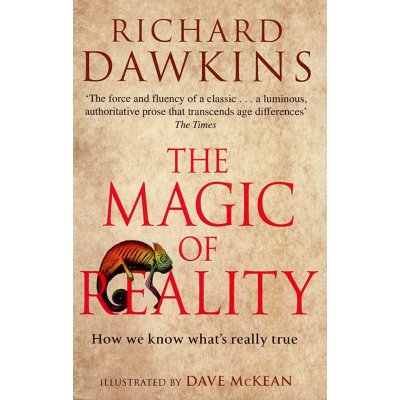 The Magic of Reality - Richard Dawkins – Zboží Mobilmania