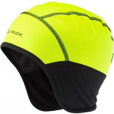 Vaude Bike Windproof III pod helmu žlutá neon – Hledejceny.cz