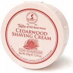 Taylor of Old Bond Street krém na holení Cedarwood 150 g – Zboží Dáma