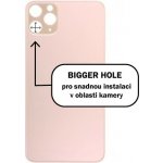Kryt Apple iPhone 11 Pro Max zadní zlatý – Zboží Živě