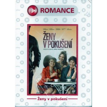 Ženy v pokušení DVD