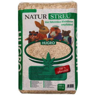 Hugro Konopné stelivo 100 l – Zboží Dáma