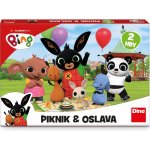 Dino Bing: Piknik a Oslava – Hledejceny.cz