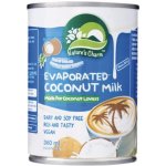 Nature's Charm Slazené kokosové kondenzované mléko 360 ml – Zboží Dáma