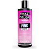 Barva na vlasy Crazy color Šampon Pink 250 ml