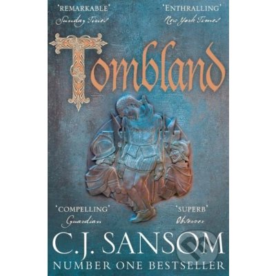 Tombland - C.J. Sansom