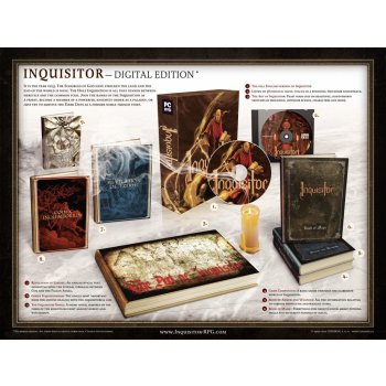 Inquisitor (Deluxe Edition)