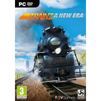 Trainz: A New Era