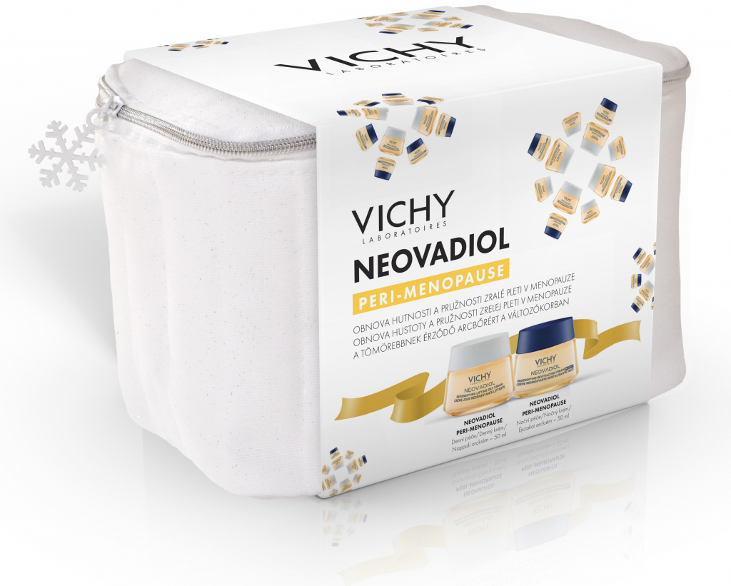 VICHY Neovadiol Perimenopause Denní krém 50 ml + Noční krém 50 ml Dárkové balení