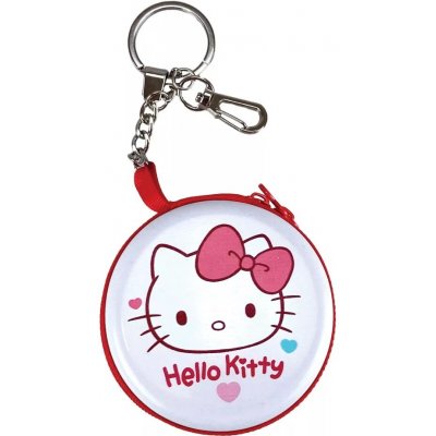 Klíčenka Kočičí paní Peněženka s kočičkou Hello Kitty – Zboží Mobilmania