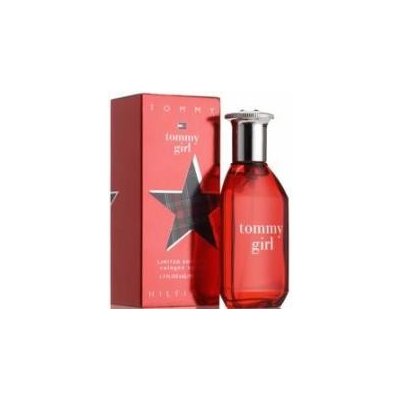 Tommy Hilfiger Tommy Girl Limited Edition kolínská voda dámská 50 ml – Hledejceny.cz