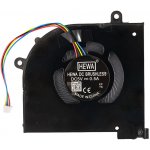 Ventilátor MSI P65 Creator GS65 Stealth WS65 - Grafika (GPU) – Hledejceny.cz