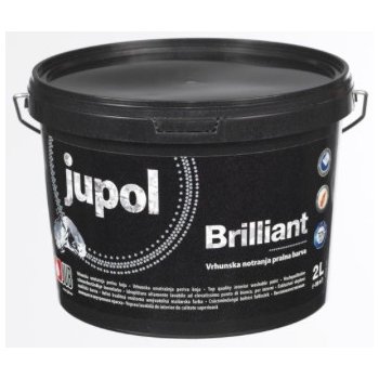 Jub Jupol Brilliant 5 l bílá