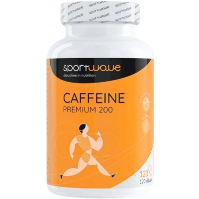 Sportwave CAFFEINE PREMIUM 200 120 tablet – Hledejceny.cz