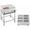 Gastro vybavení Royal Catering RCBM-6WS-2000 Bain Marie