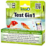 Tetra Pond Test 6in1, 25ks – Zboží Dáma