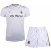 Fotbalový dres Real Madrid FC dětský tréninkový dres tričko a šortky