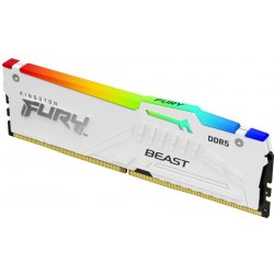 Kingston FURY Beast DDR5 16GB 6000MHz CL30 (1x16GB) KF560C30BWA-16