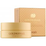 Petitfee & Koelf Gold & Snail Hydrogel Eye Patch 84 g – Zboží Dáma
