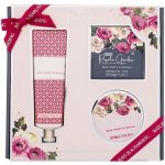 Baylis & Harding Růže, vlčí mák & vanilka sprchový krém 130 ml + tělové máslo 100 ml + toaletní mýdlo 150 g dárková sada – Hledejceny.cz