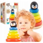 Trefl 61688 hračky tučňák Edwin – Zbozi.Blesk.cz