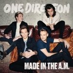 One Direction - Made In The A.M. CD – Zbozi.Blesk.cz