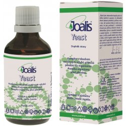 Joalis Yeast plísně 50 ml