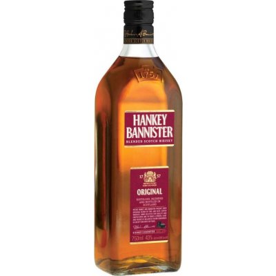 Hankey Bannister 40% 0,7 l (karton) – Hledejceny.cz