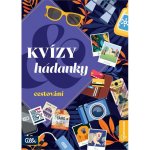 Albi Kvízy a hádanky Cestování – Hledejceny.cz