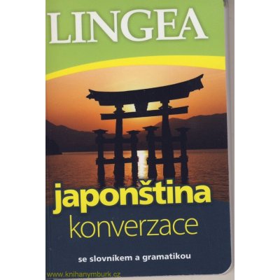 Japonština konverzace - se slovníkem a gramatikou – Hledejceny.cz