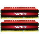 Patriot Extreme Performance Viper 4 DDR4 8GB (2x4GB) 3000MHz CL16 PV48G300C6K