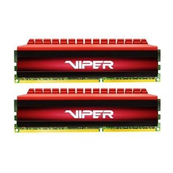 Patriot Extreme Performance Viper 4 DDR4 8GB (2x4GB) 3000MHz CL16 PV48G300C6K