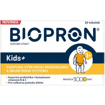 Walmark Biopron Kids+ 30 tobolek