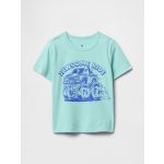 GAP Baby tričko Mix & Match Zelená – Sleviste.cz