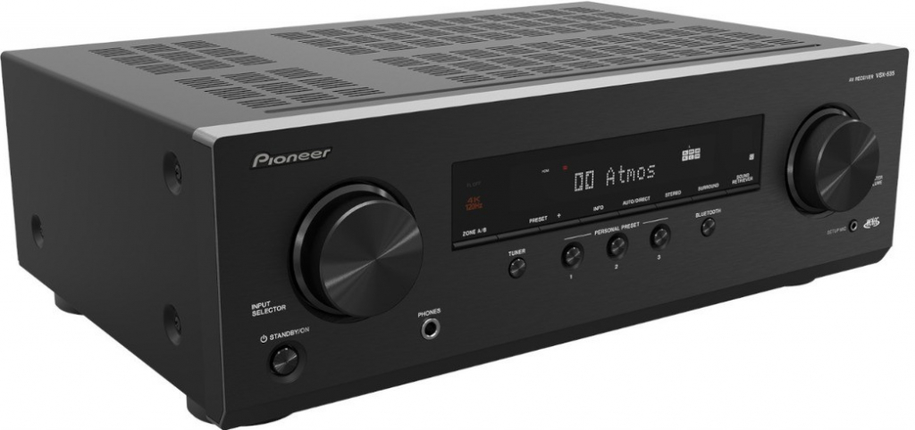 Pioneer VSX-535D