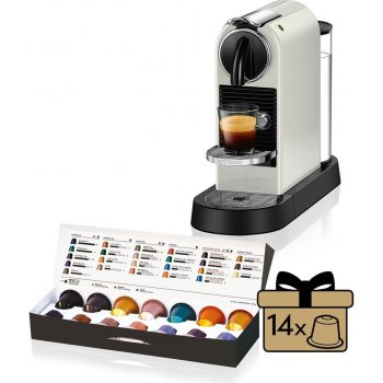 DeLonghi Nespresso Citiz EN 167.W