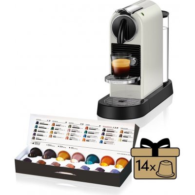 DeLonghi Nespresso Citiz EN 167.W – Zboží Mobilmania