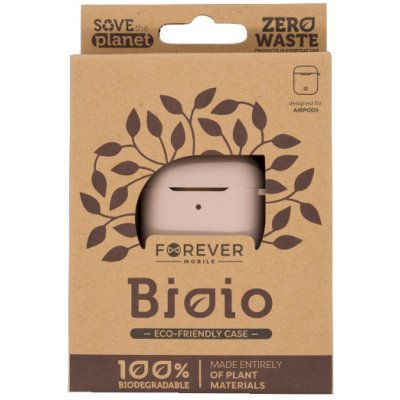 Forever Bioio pouzdro pro Apple AirPods 1/2 LCAAPBIOPI – Hledejceny.cz