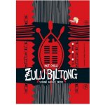 Zulu Biltong Chilli Hot Hovězí 50 g – Zboží Dáma