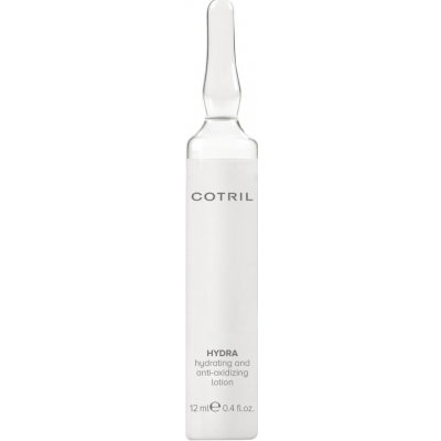 Cotril CW Hydra Ampule hydratační a antioxidační pro suché vlasy 12 ml – Hledejceny.cz
