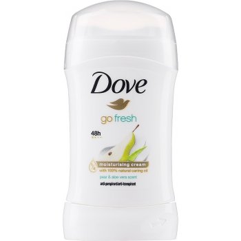 Dove Go Fresh Pear & Aloe Vera Scent deostick 40 ml