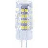 Žárovka ACA Lighting G4 keramika LED 5W 4000K 12V AC/DC 460lm 2835SMD Ra80 G428355NW